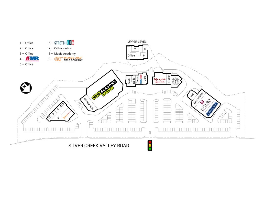 Canyon Creek Plaza Retail Opportunity Investments Corp